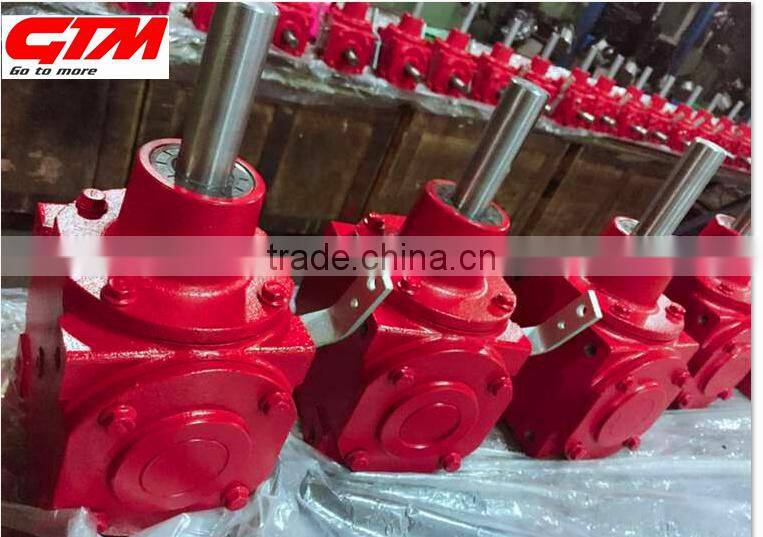 China agricultural mower gearbox