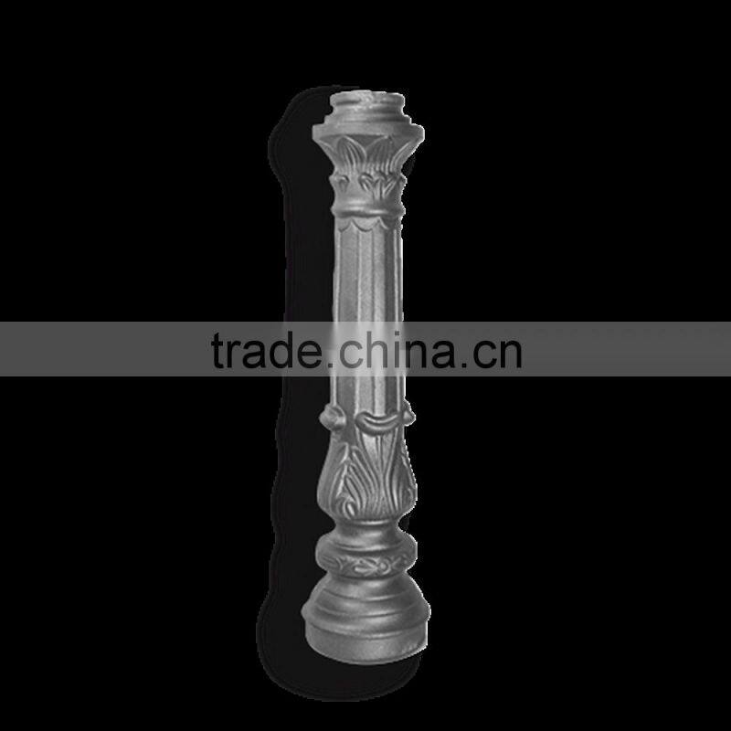 Decorative Cast Iron Corinthian Post