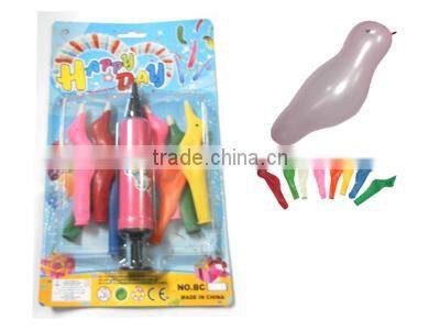 new design pvc hot dove balloons with CE