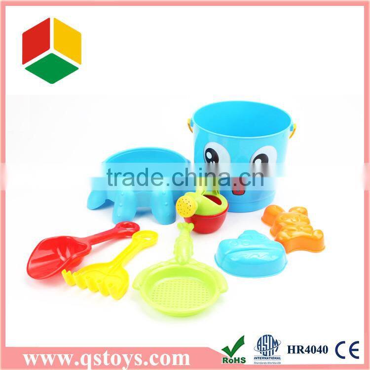 Plastic ABS toys beach toy set with EN71