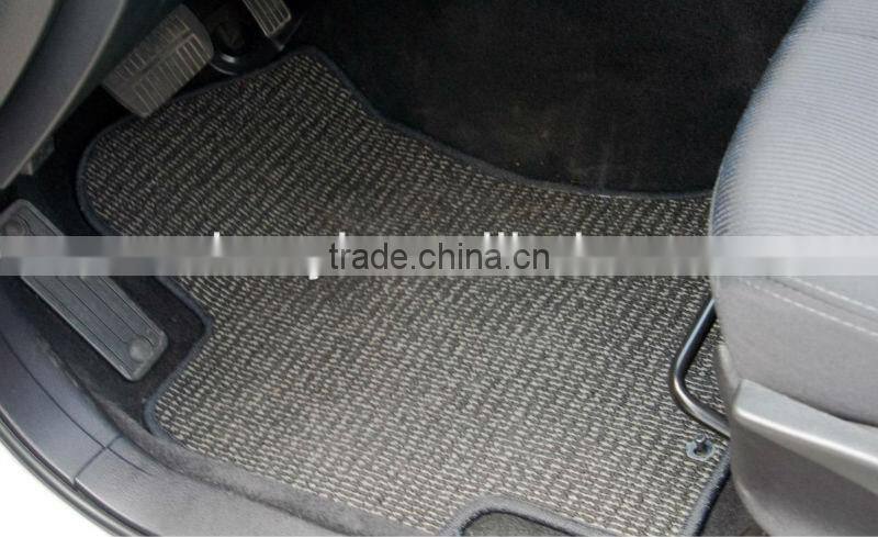 rubber floor badminton floor mat disposable absorbent floor mat