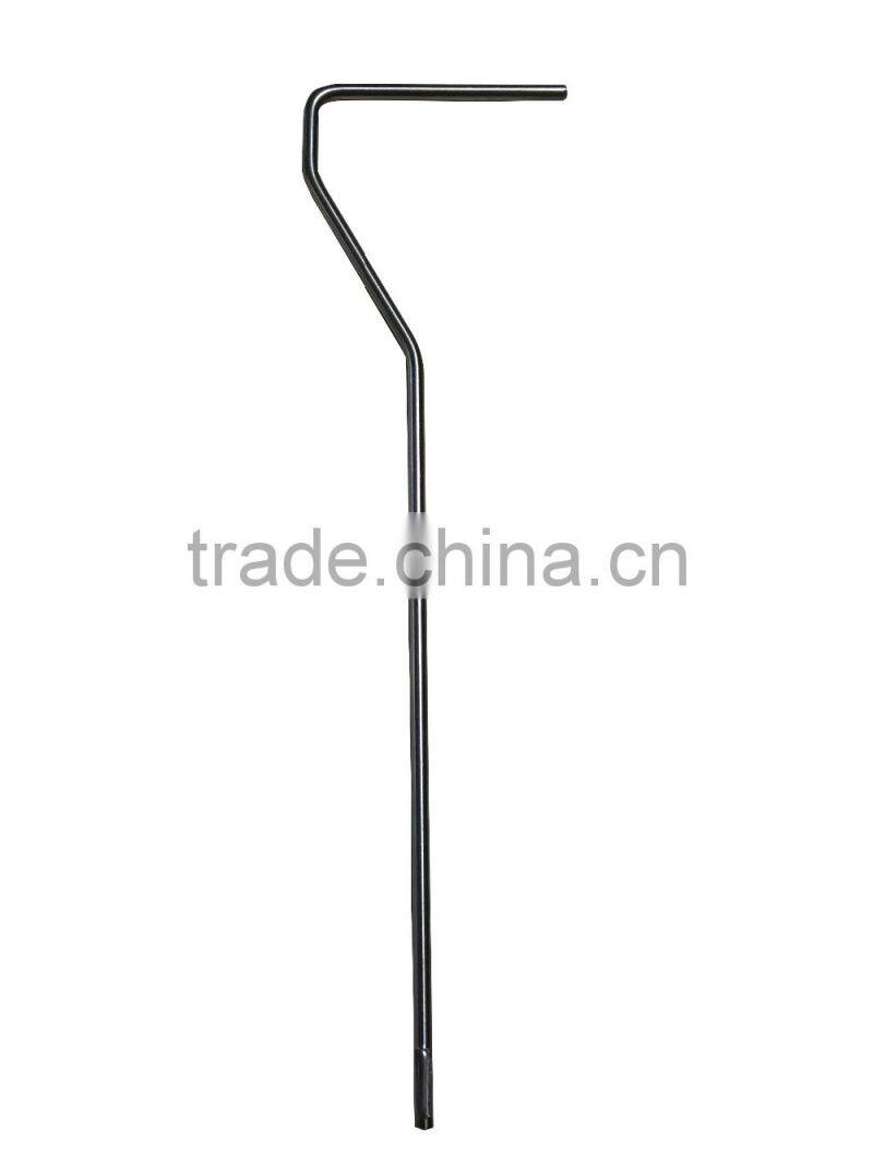 Europe Type Stainless Steel Paint Roller Frame Paint Roller Handle Wire