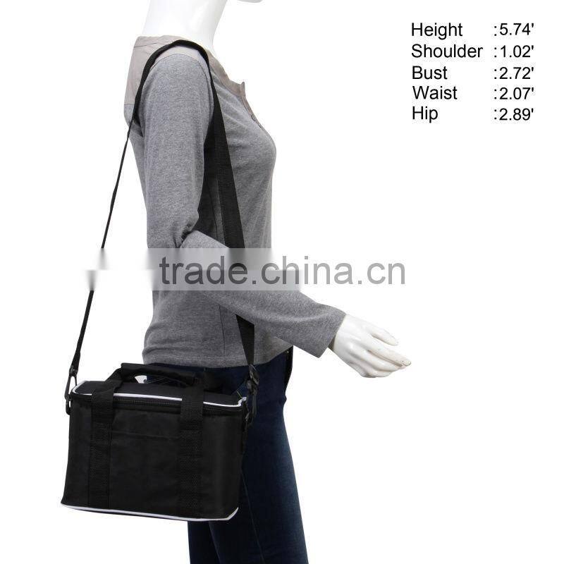 Promotion cheap good quality picnic insulating effect cooler bag,insulated cooler bag,lunch cooler bag