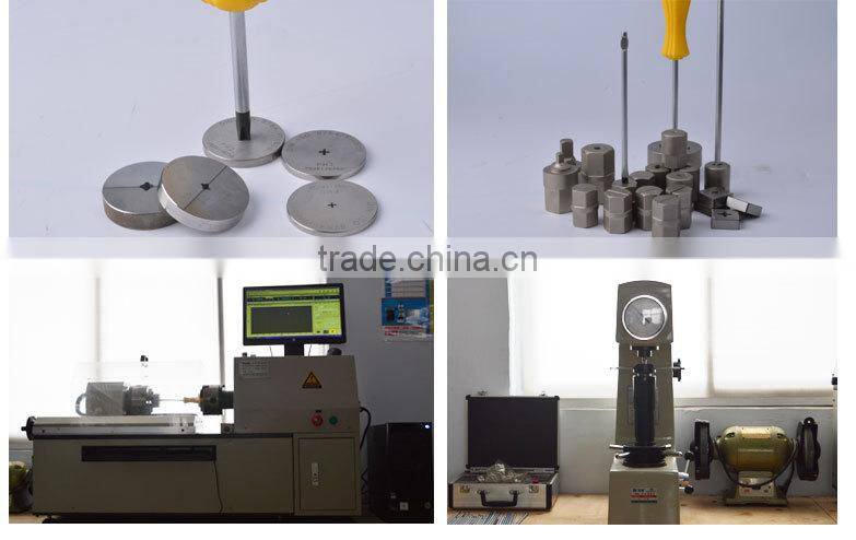 High Quality screwdriver Set with rubber handle