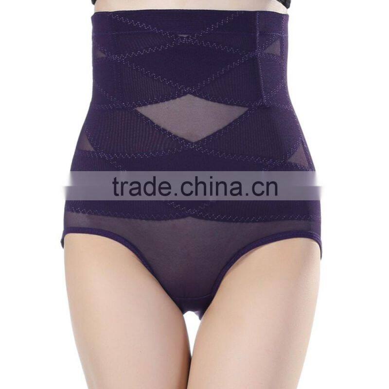 New Arrival Women Sexy Body Shaper High Waist Underwear Belly Hip Control Panty Seamless Corset Hot Shapers Shapewear Plus Size