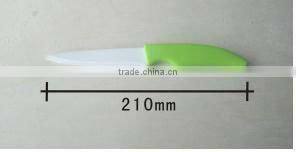 Beautiful And Protable Ceramic Knife With Peeler