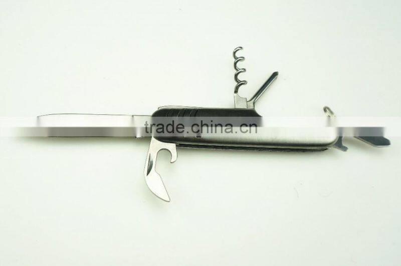 44028 5 in 1 stainless steel Wine Corkscrew