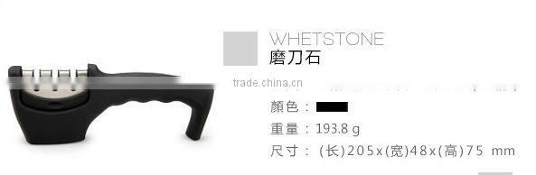 Whet knife bar ;grindstone; sharpener