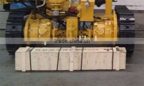 2015 Pure Penumatic Quarry Crawler Drill for Mining