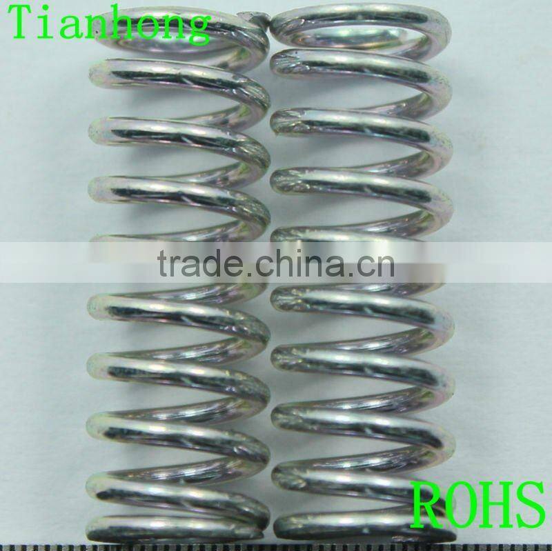 High quality carbon steel large compression springs