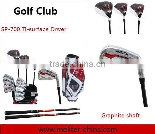 Meliter golf club