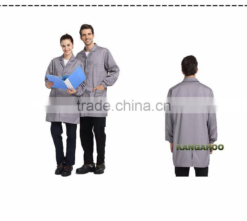 Custom Cheap Work Shirt Uniform Jackets