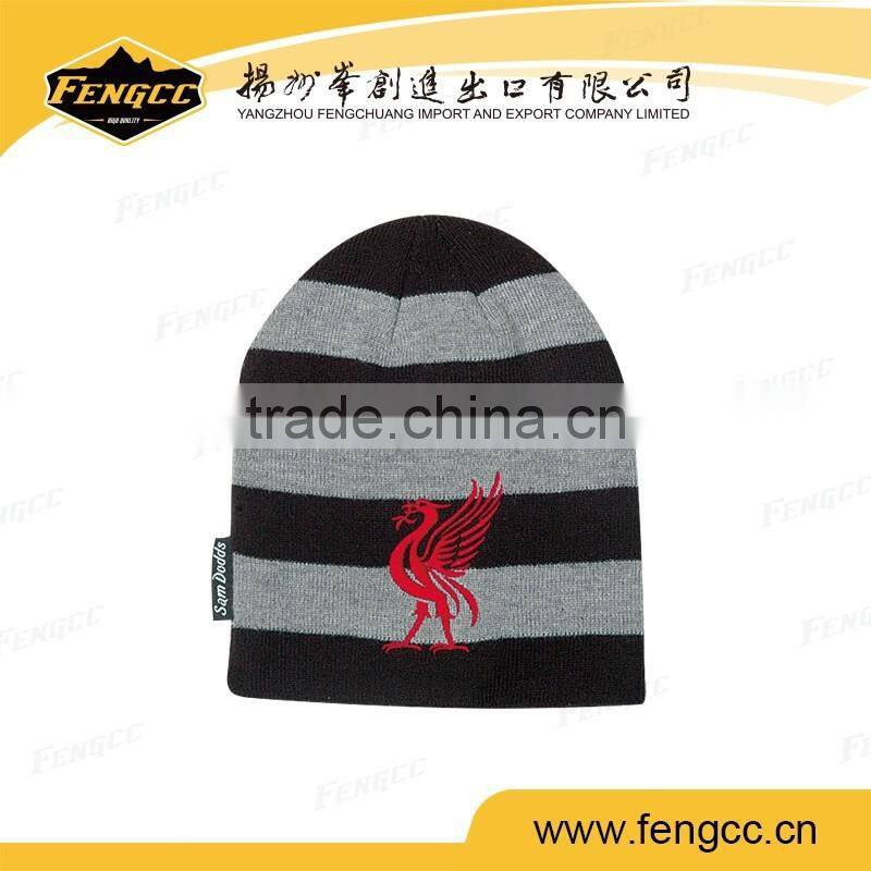 Hot Sale In Winter 100% Cotton Beanie