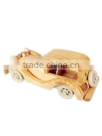 daily use new Factory wooden car