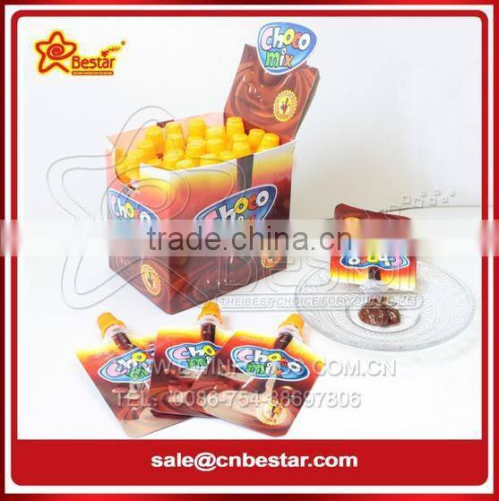 Drink Shape Jelly Fruit Jam Candy