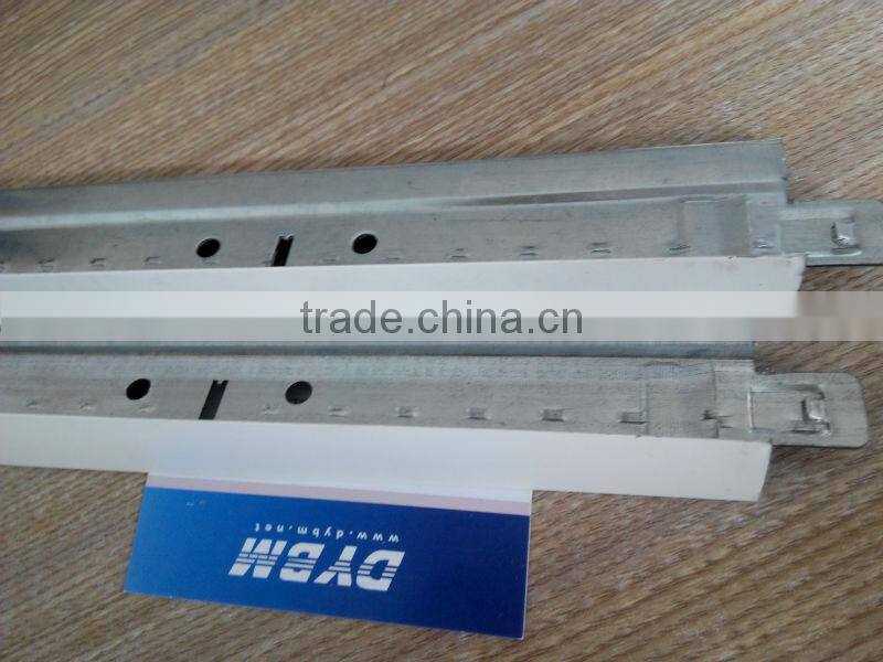 acoustical ceiling grid