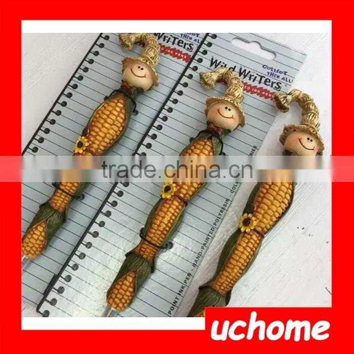 UCHOME Custom Promotional Vegetable Shape Novelty Ball Pens with Printing
