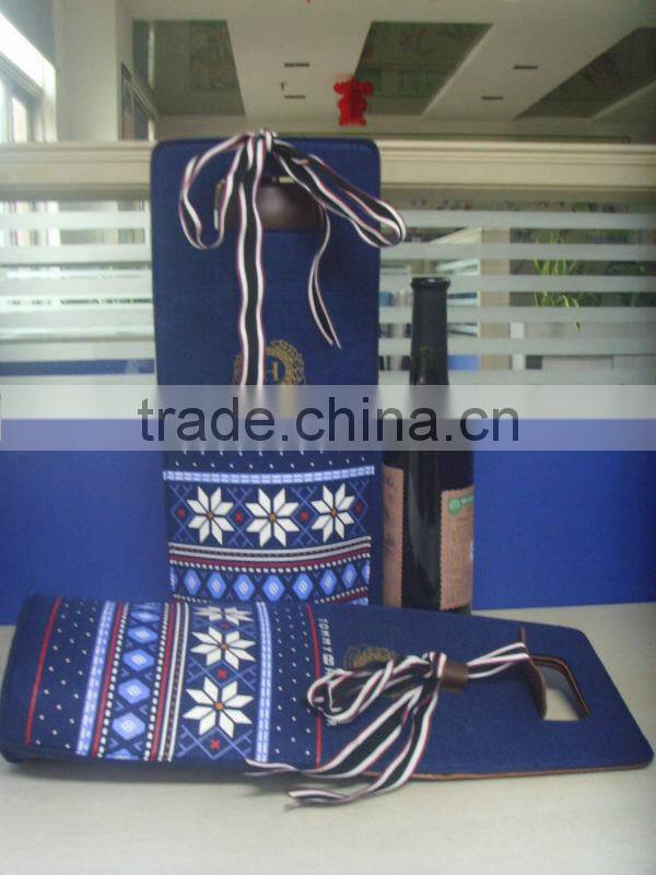 New Style Fashion Individual Wine Bottle Holder