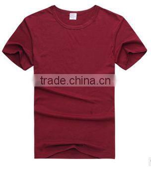 promotional t shirt plain t shirt for men