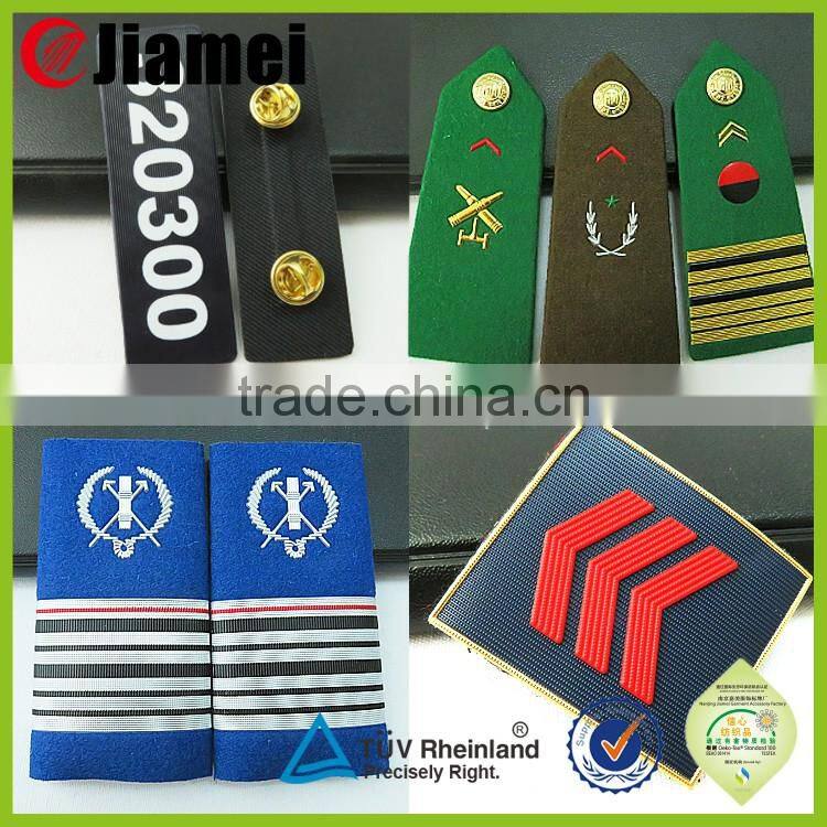 Top quality hot sale Epaulette Merchant Navy 3rd Engineer