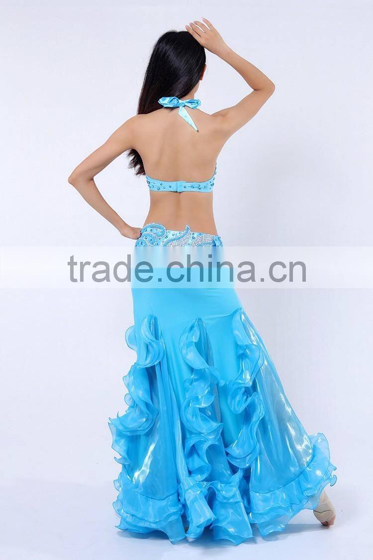 Yifusha large size belly dancing costumes for ladies