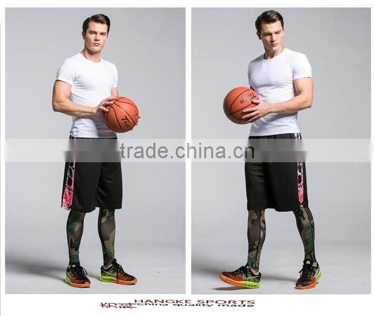 Basketball pants, summer football training pants running short pants quick-drying man sweatpants