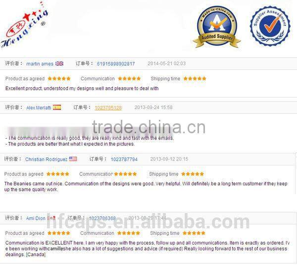 Custom jacquard beanie/acrylic beanie/beanie hat with top ball