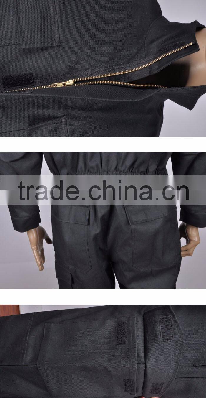 Wholesale cotton fire retardant welding suits