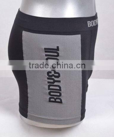 knitting seamless men boxers (HB147)