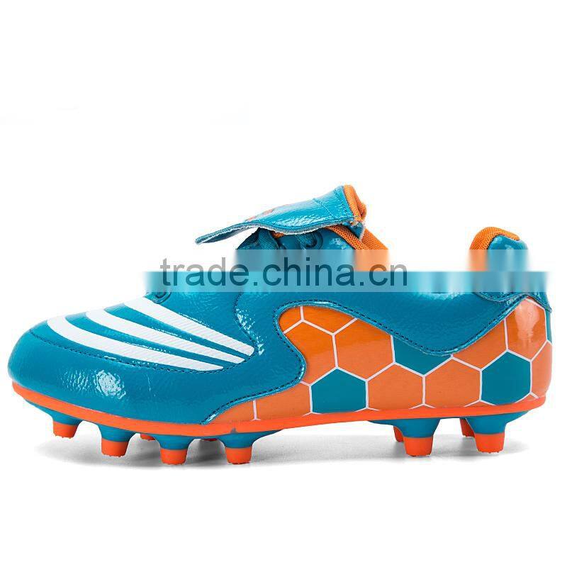 best quality china brand sport school football shoes sneakers sample for children, hot sell kids soccer shoes sport for boys