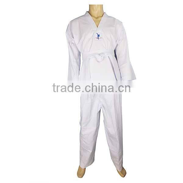 Taekwondo Uniform Suit Stock
