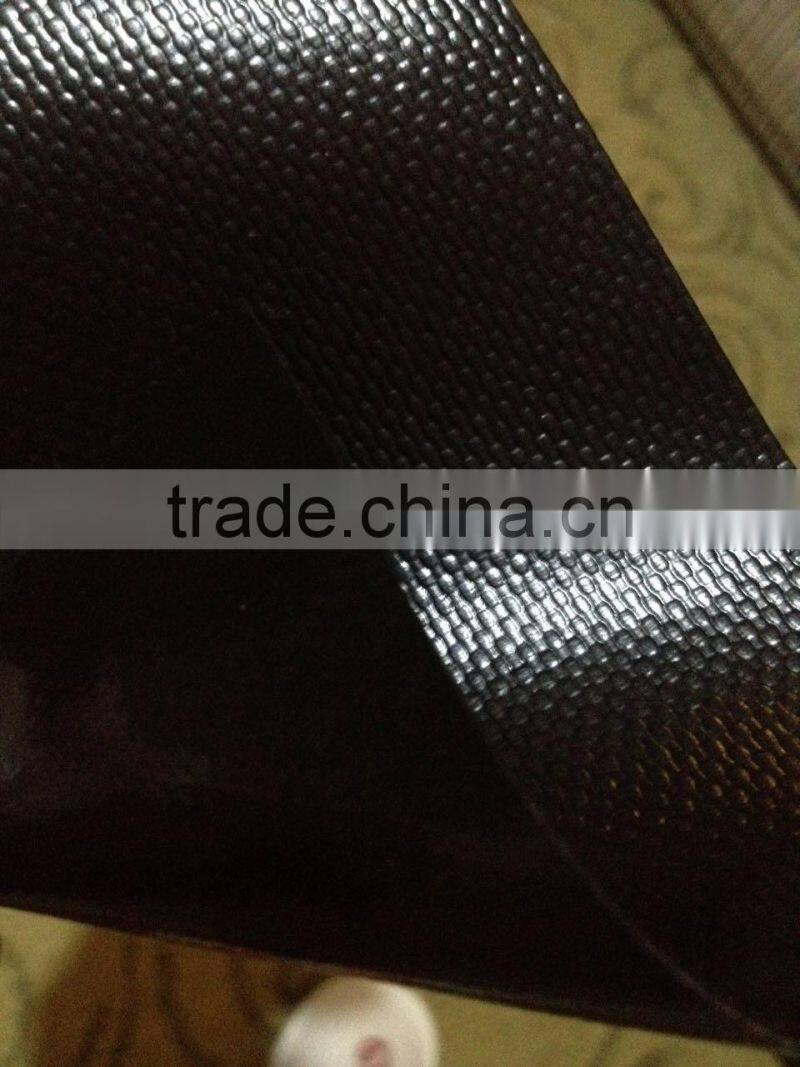 Hot Selling PVC Tarpaulin Stock lot for cover and tent