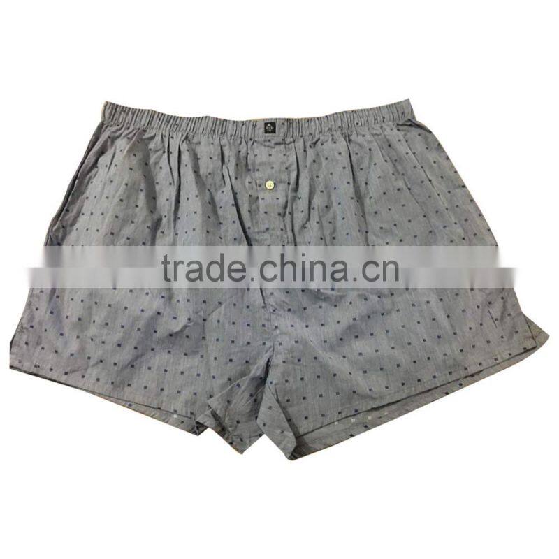 Mens Boxer Shorts (Garment Stock lots / Apparel Stock / stocklots / Garment Apparel from Bangladesh)
