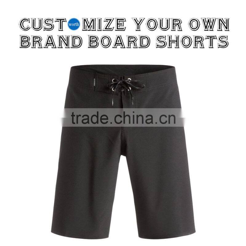 Board Shorts Men Everyday Wear OEM Made with Your Brand Logo