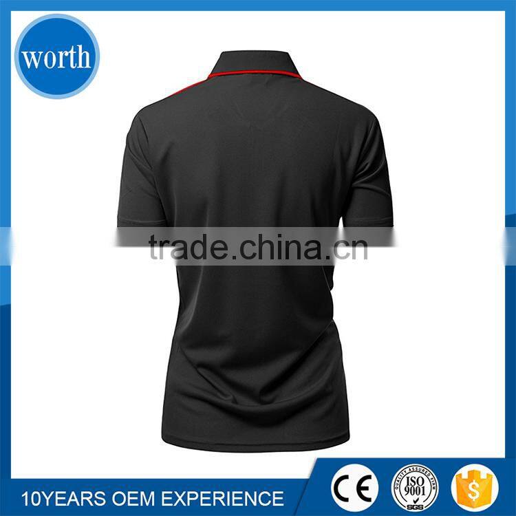 Polo Tshirts for Women Logo Custom 2017