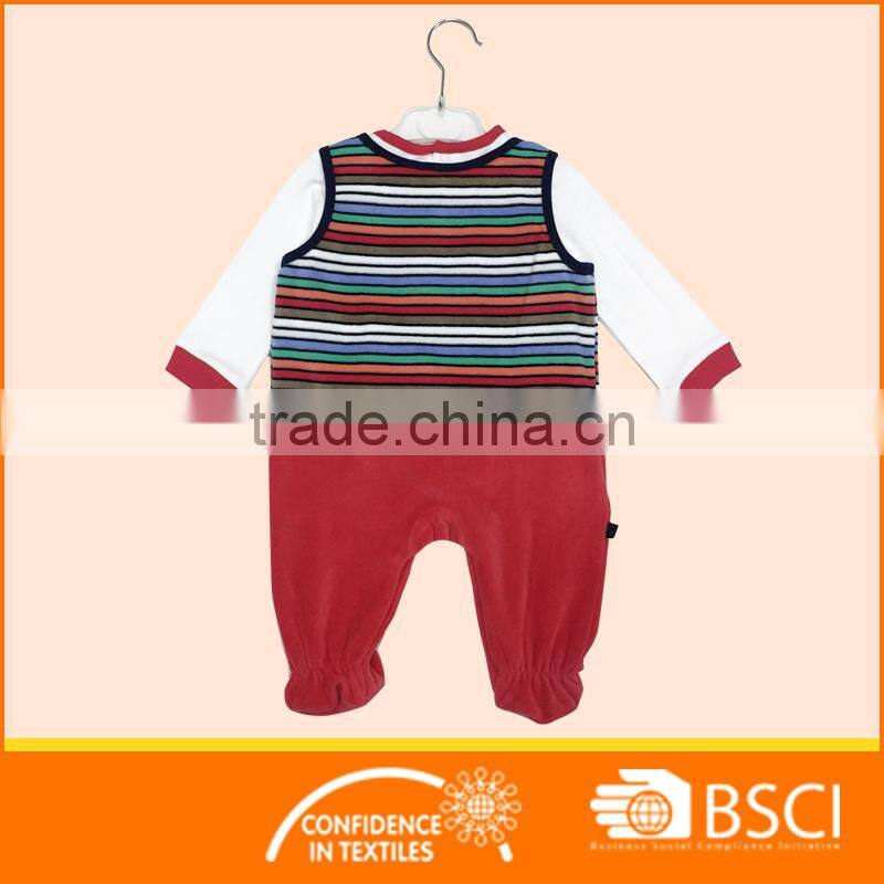 carter overall nice baby bear romper