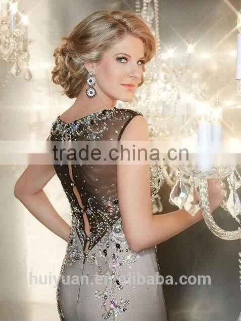 crystalbeaded offshoulder boatneck fashion eveningdress patterns