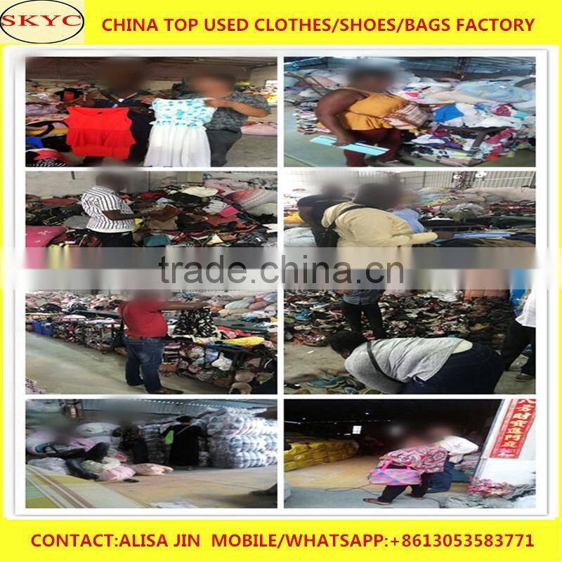 Dongguan factory sorted fairly used shoes for Africa children men women adults big size second hand shoes