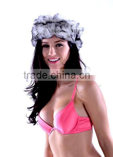 Winter Fashion Headwear Knitted Teenage Girls Headbands