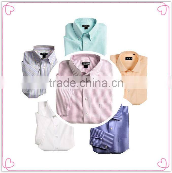 lady slim fit short sleeve shirt