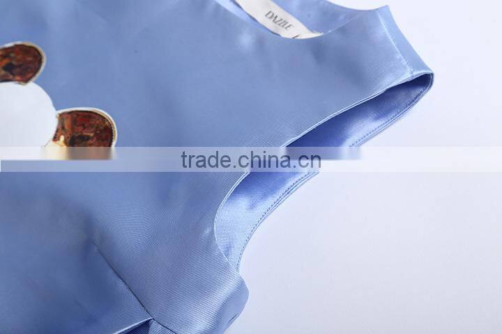 2015 HOYUGO saree blouse hand designs, net sarees with net blouse designs.