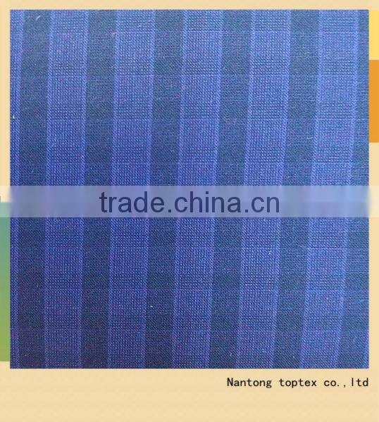50x50 144x80 100%cotton yarn dyed checks fabric for men's shirting fabric
