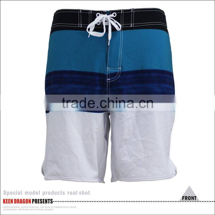 4 Way Stretch Fabric Hot Sale Stripe Pattern Sexy Fashion Beachwear