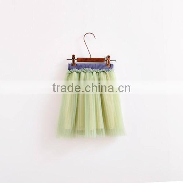 Sweet Baby Girl Fancy Pleated Short Skirts, Baby Girl Dress Of Elastication