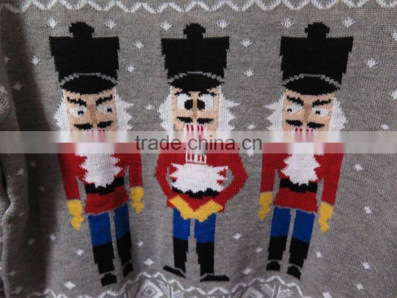 kids Acrylic Ugly Christmas sweater