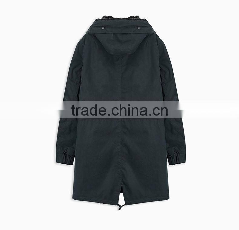 Fashion Men Winter Warm Padded Quilting Jacket For Sale