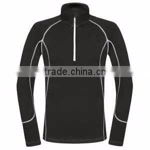 Kids base layer thermal long sleeve