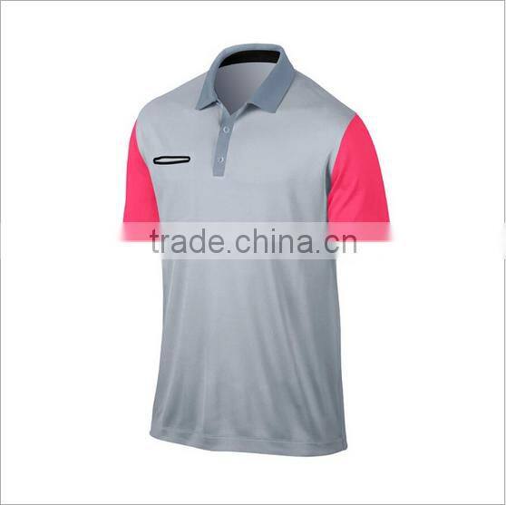 2016 Europe Casual mAN Polo Shirts Men With T-shirt Custom