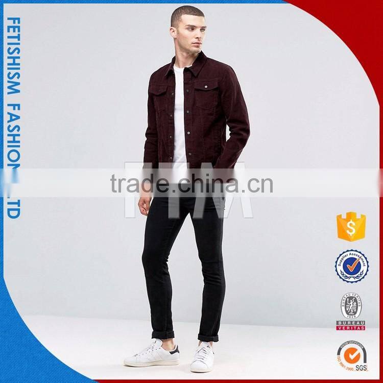 Volume Supply pocket english coat