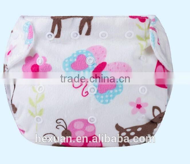 new baby products printed cloth diapers high absorption disposable baby diapers